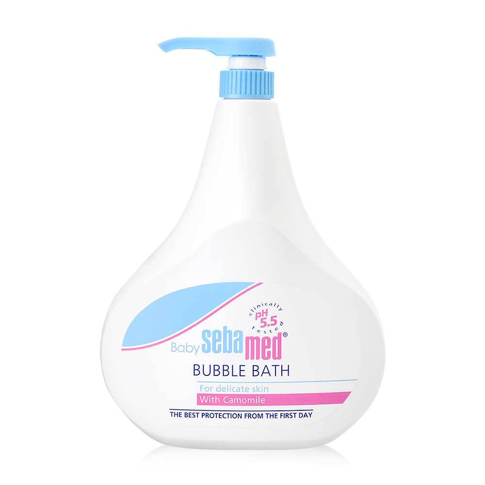 SEBAMED Baby Bubble Bath 1,000ml