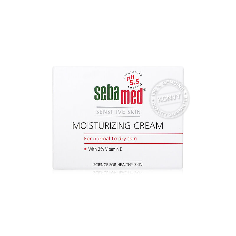 SEBAMED Moisturizing Cream 75ml