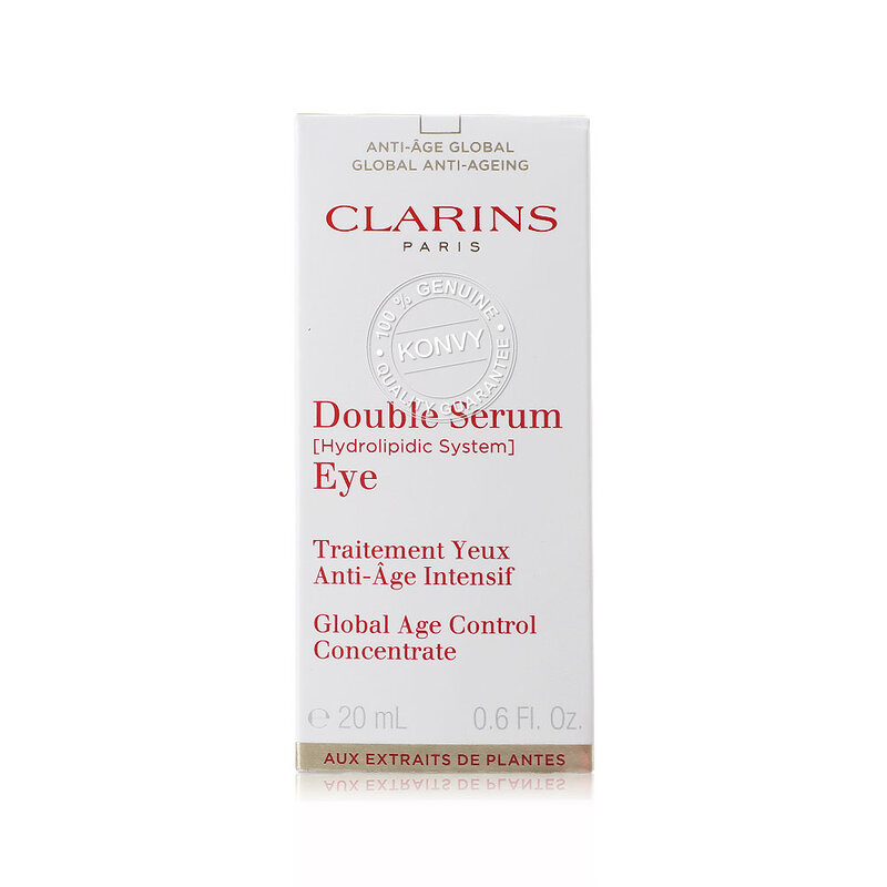 Clarins Double Serum Eye 20ml