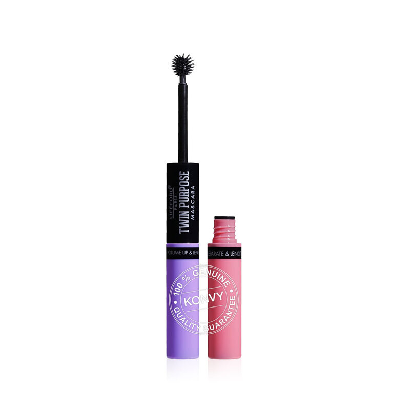Lifeford Paris Twin Purpose Mascara 8g