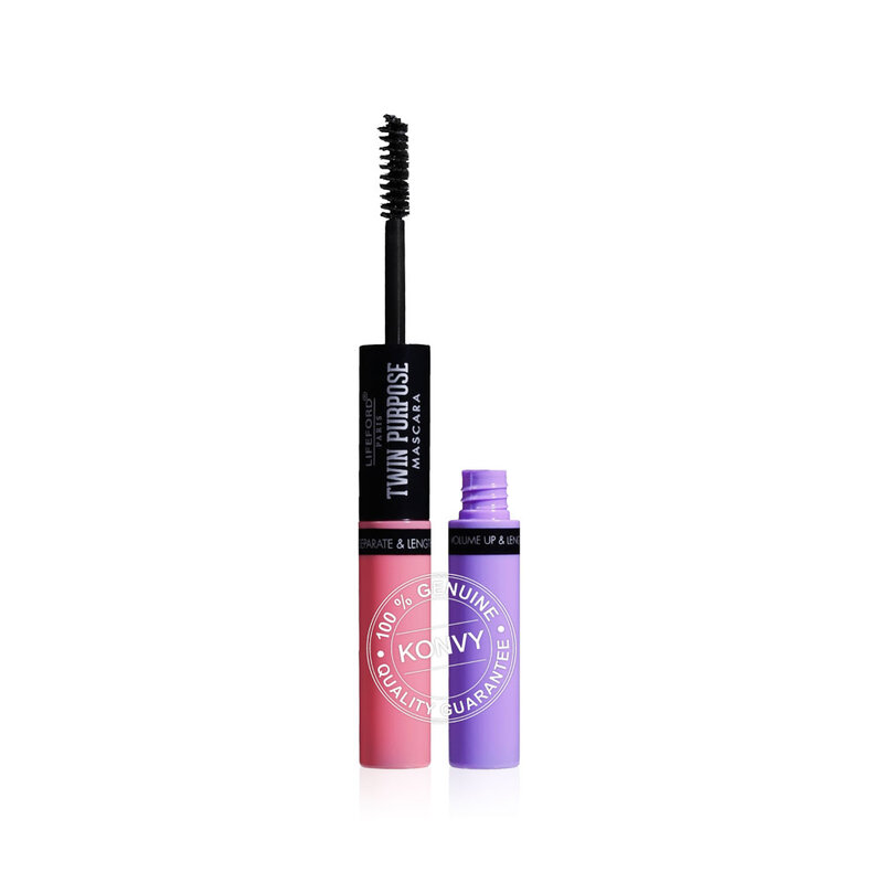 Lifeford Paris Twin Purpose Mascara 8g