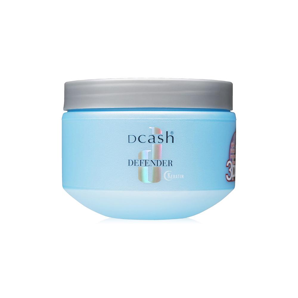 Dcash Defender Keratin 3D Extra Shine Hair Treatment 250ml