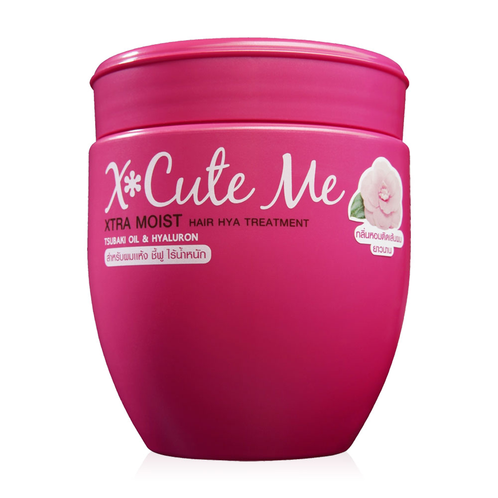 Xcuteme Xtra Moist Hair Hya Treatment 450ml