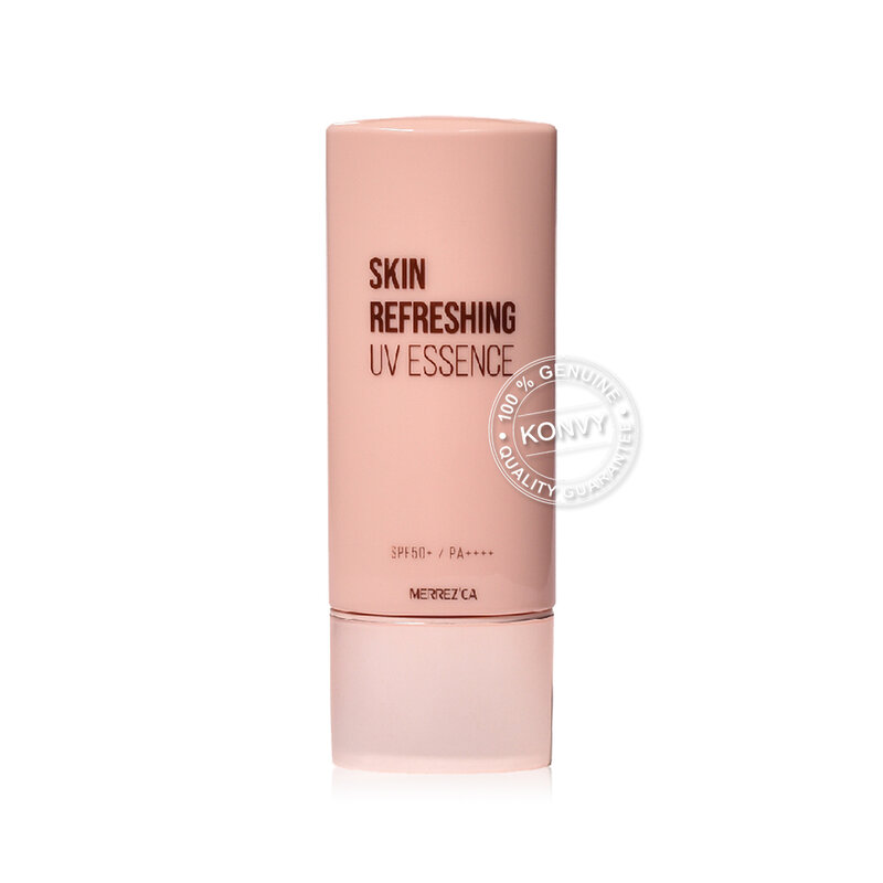 Merrez'ca Skin Refreshing UV Essence SPF50+/PA++++ 40g