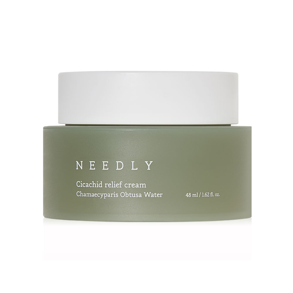 NEEDLY Cicachid Relief Cream 48ml