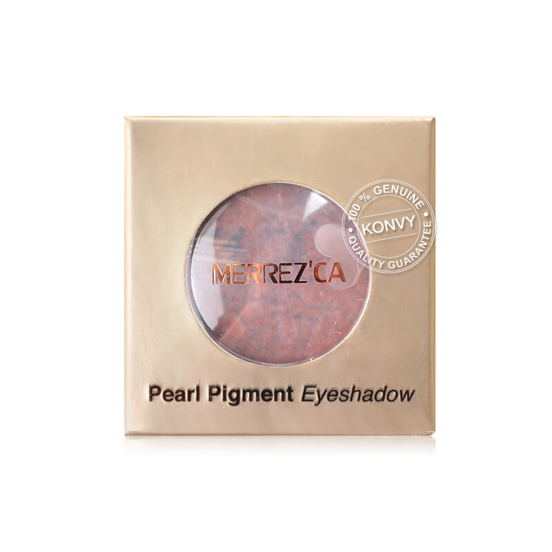 Merrez'ca Pearl Pigment Eyeshadow 1.4g #09 Cocoa Copper