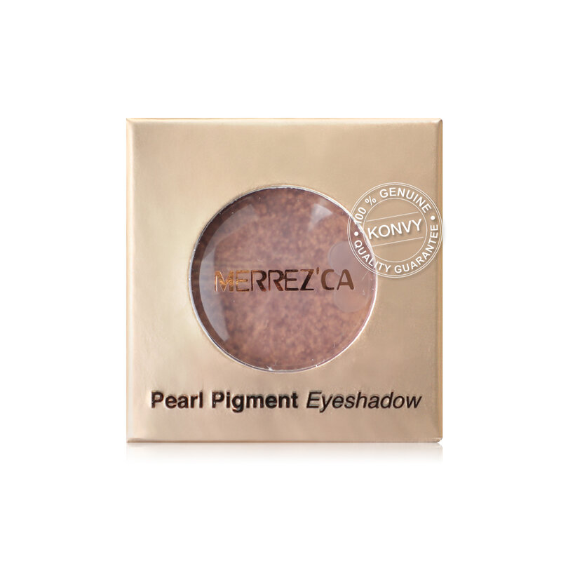 Merrez'ca Pearl Pigment Eyeshadow 1.4g #08 Moonstone Glow