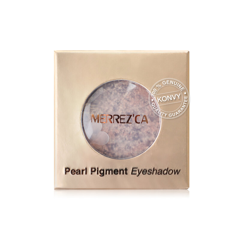 Merrez'ca Pearl Pigment Eyeshadow 1.4g #07 Lilac Plump