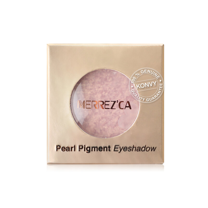 Merrez'ca Pearl Pigment Eyeshadow 1.4g #06 Petal Pear