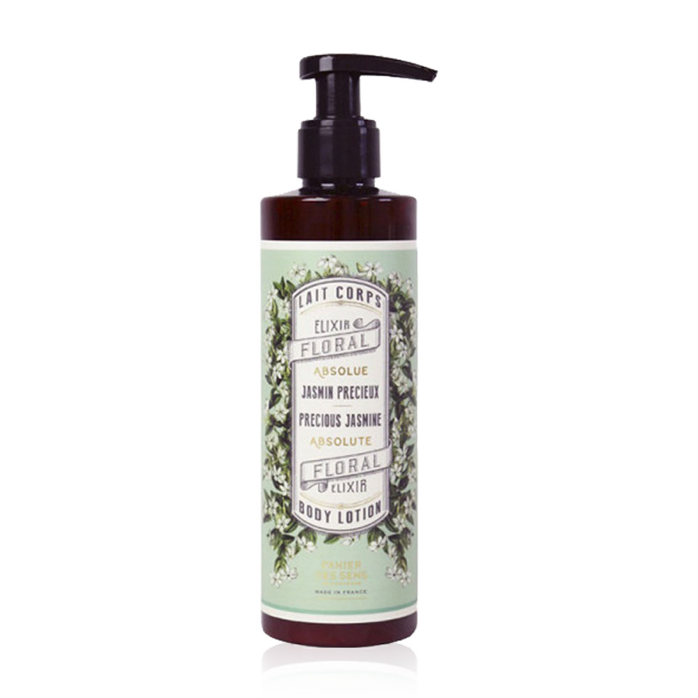 Panier Des Sens Precious Jasmine Absolute Floral Elixir Body Lotion 250ml ( สินค้าหมดอายุ : 2025.09.10 ) 