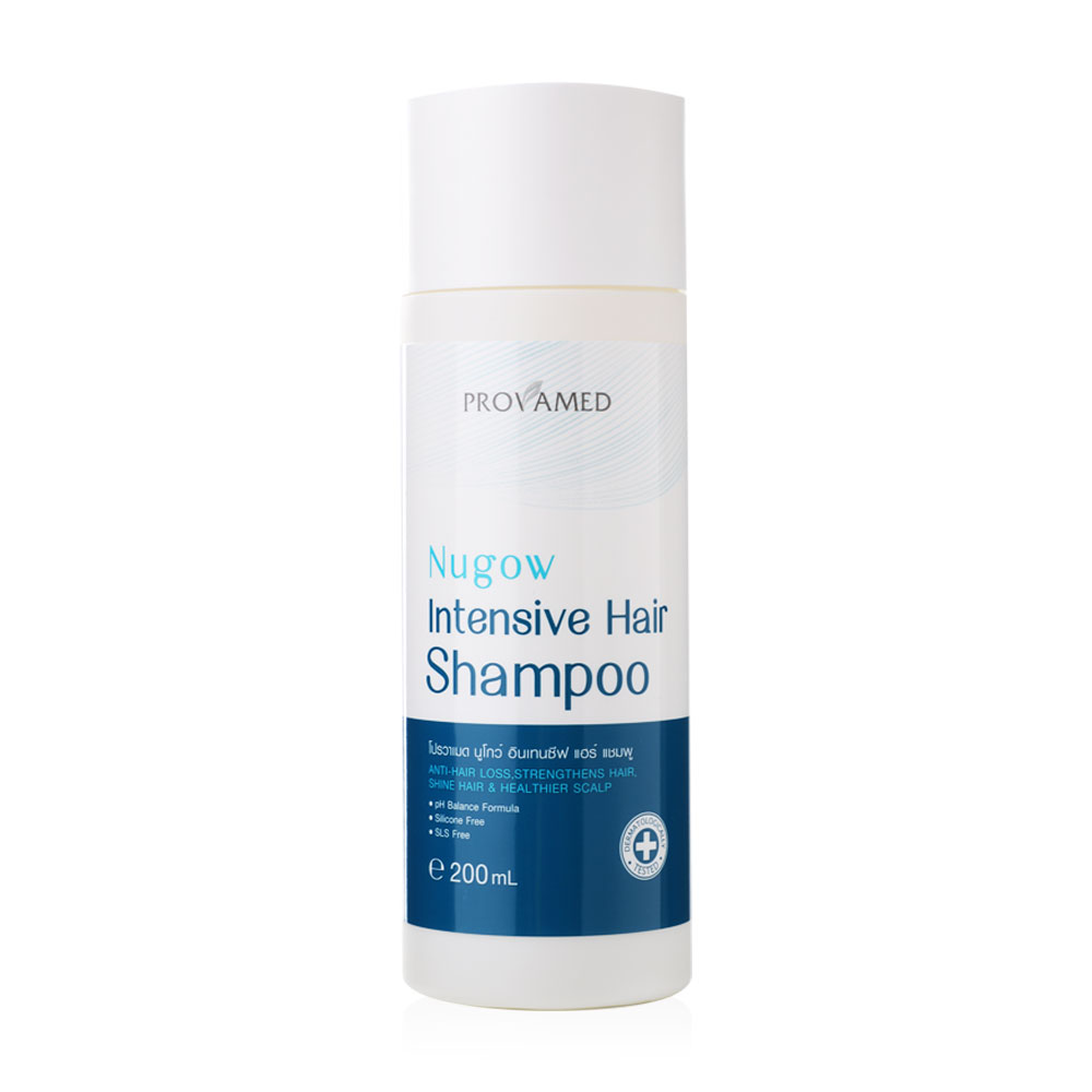 Provamed Nugow Intensive Hair Shampoo 200ml