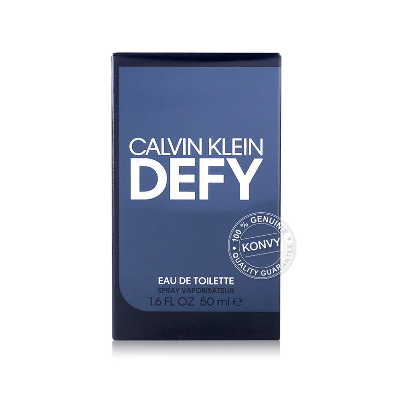 Calvin Klein Defy EDT 50ml