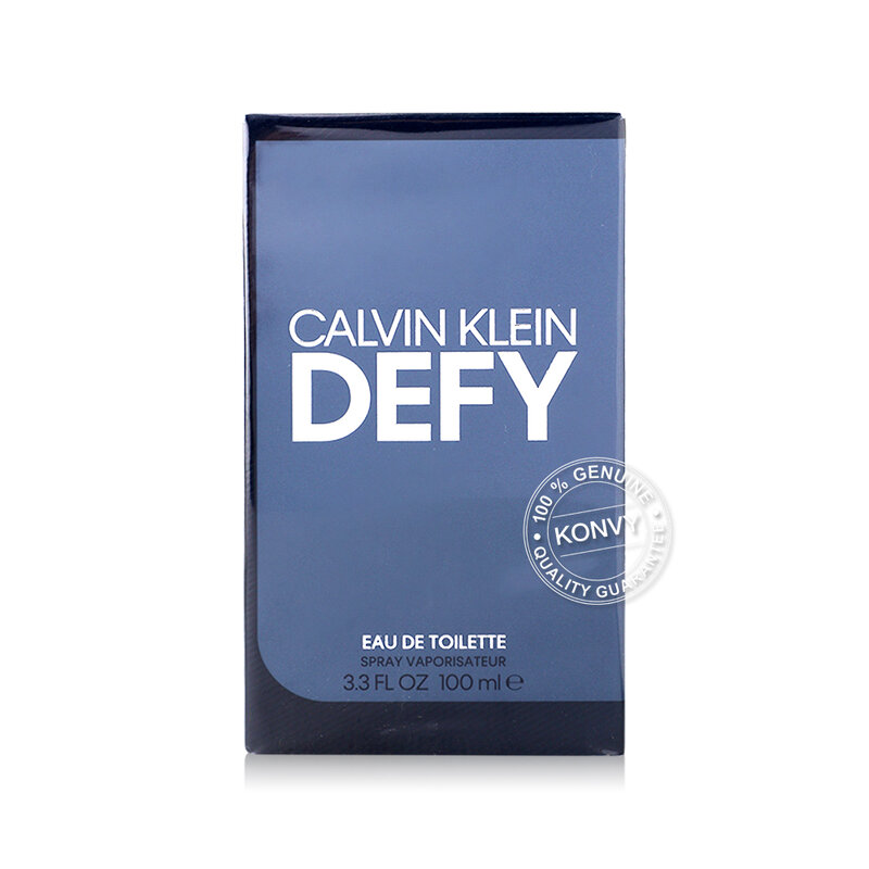 Calvin Klein Defy EDT 100ml