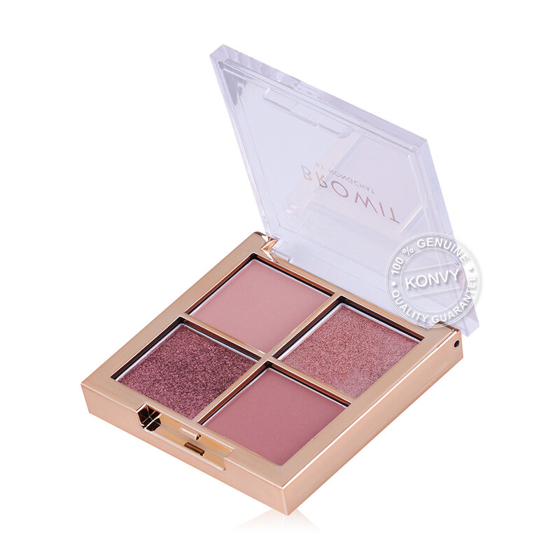 Browit Pink Glow Eyeshadow Palette