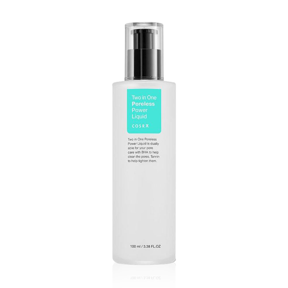 COSRX 2 in 1 Poreless Power Liquid 100ml ( สินค้าหมดอายุ : 2025.12.20 ) 