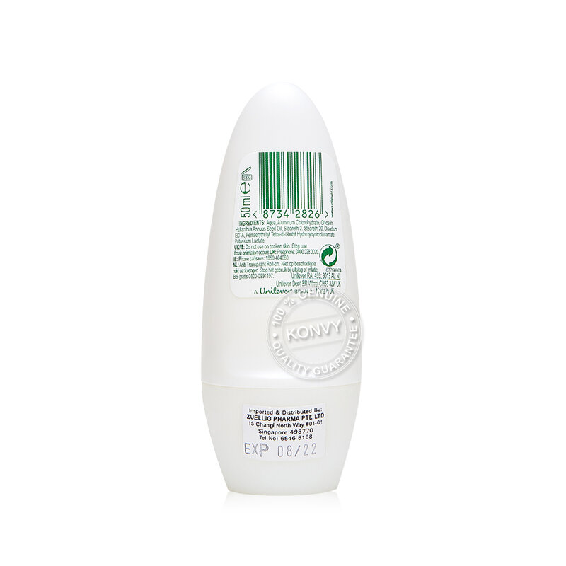 Simple Kind To Skin Soothing Anti - Perspirant 50ml