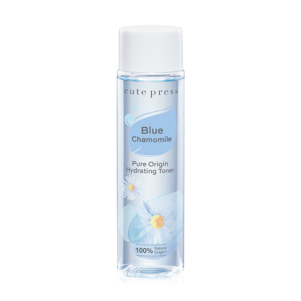 Cute Press Pure Origin Chamomile Hydrating Toner 250ml