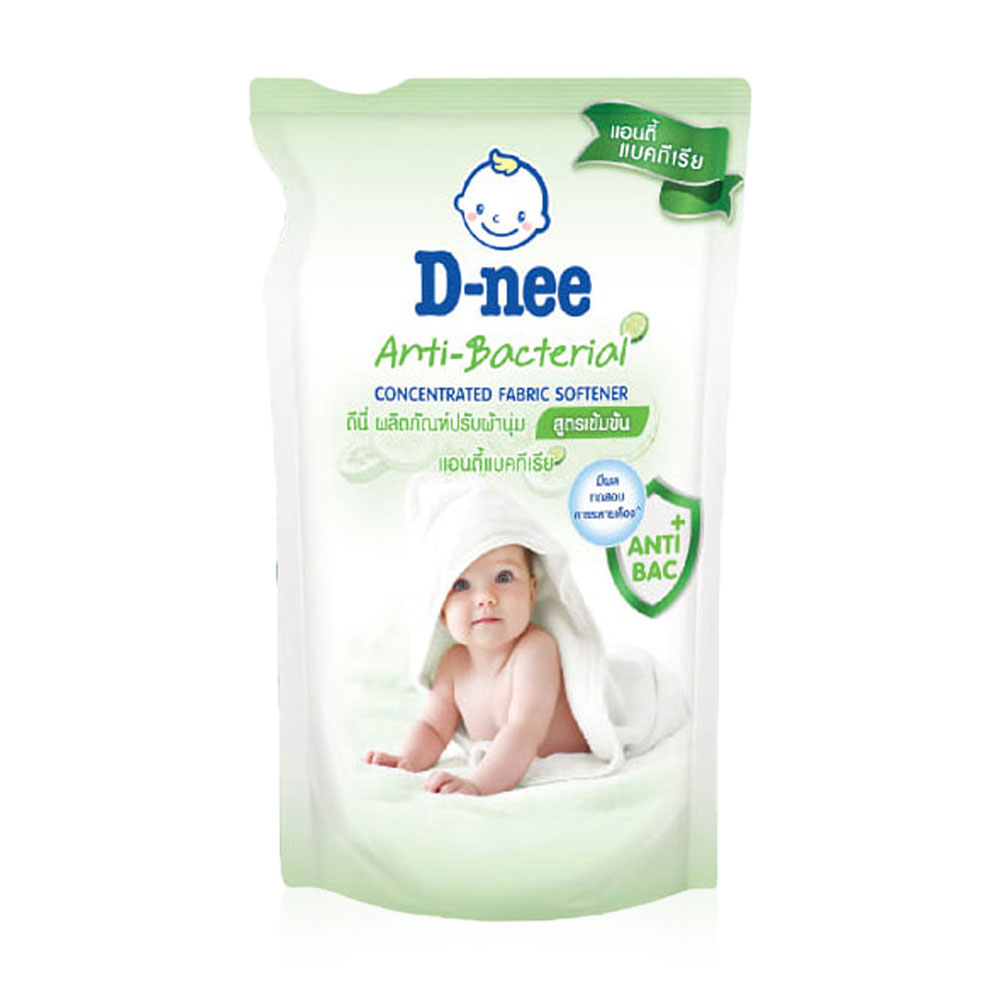 D-nee Concentrated Fabric Softener Anti-Bacteria 450ml