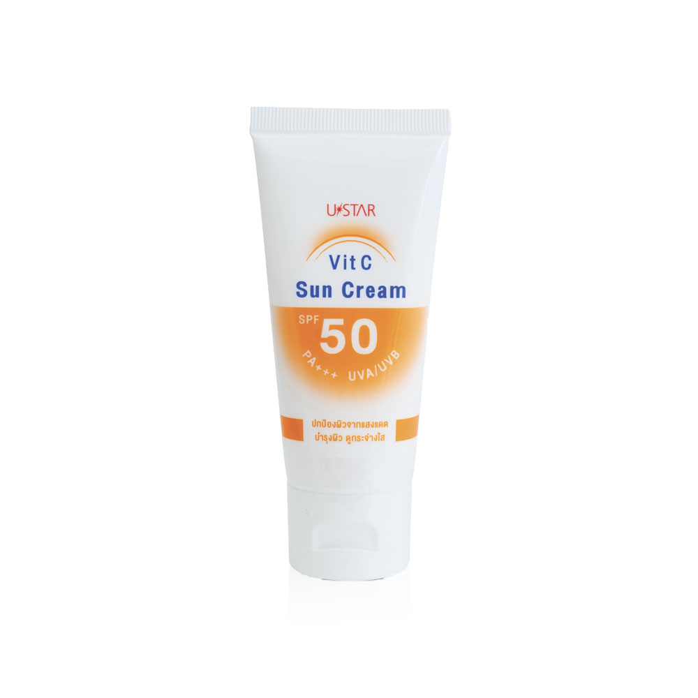 U-Star Vit C Sun Protect SPF50/PA+++ 50g