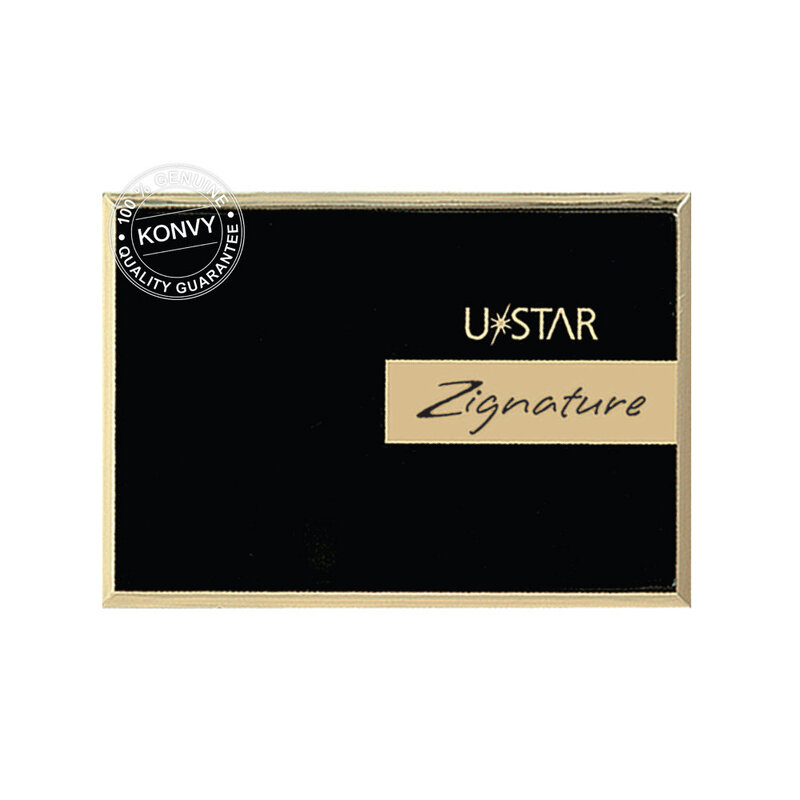 U-Star Zignature Compact Foundation Super Star SPF25 9g #215 ( สินค้าหมดอายุ : 2026.02.01 ) 