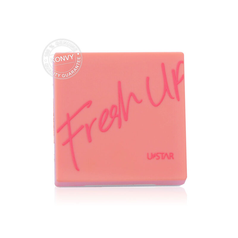 U-Star Fresh Up Eye Blusher Palette