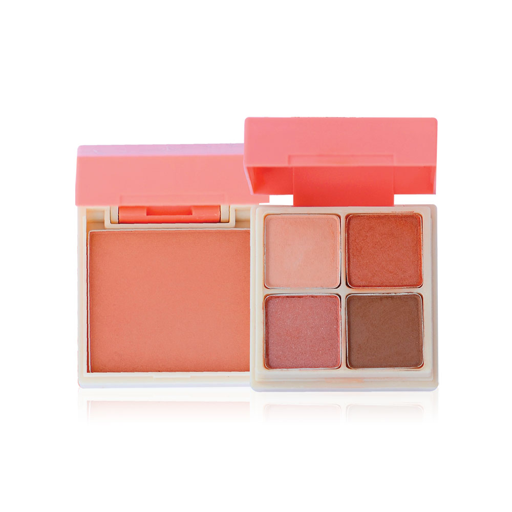 U-Star Fresh Up Eye Blusher Palette
