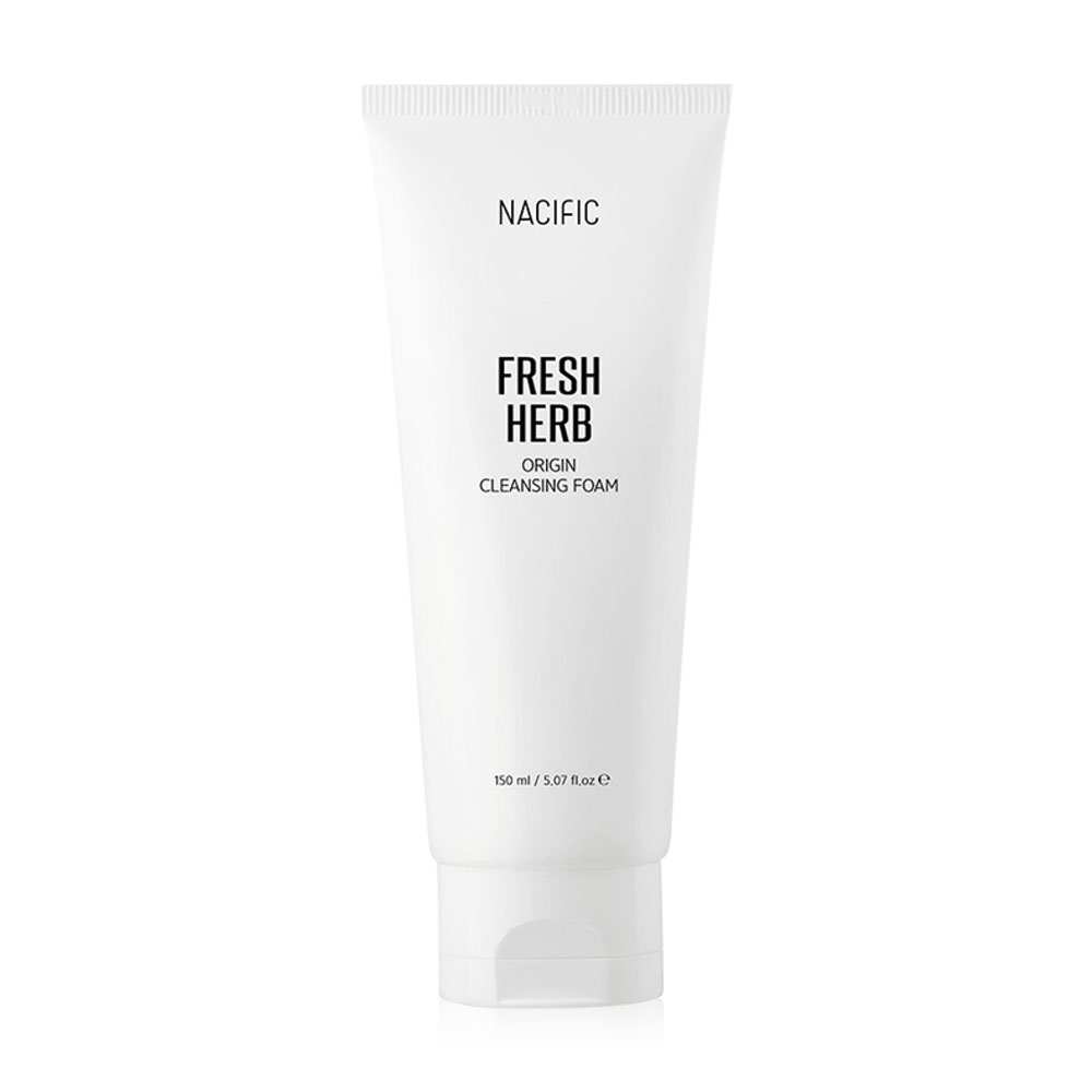 Nacific Fresh Herb Origin Cleansing Foam 150ml
