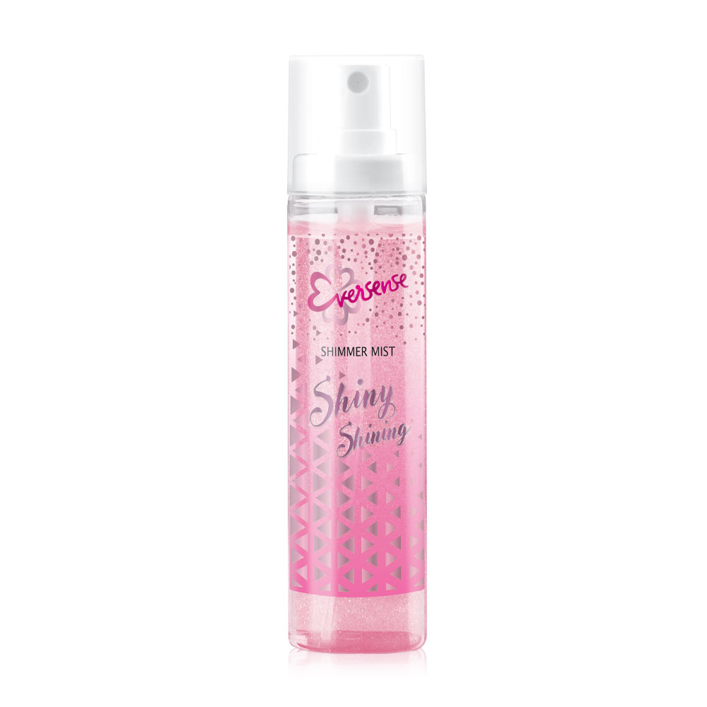 Eversense Shimmer Mist Shiny Shining 100ml [Pink]