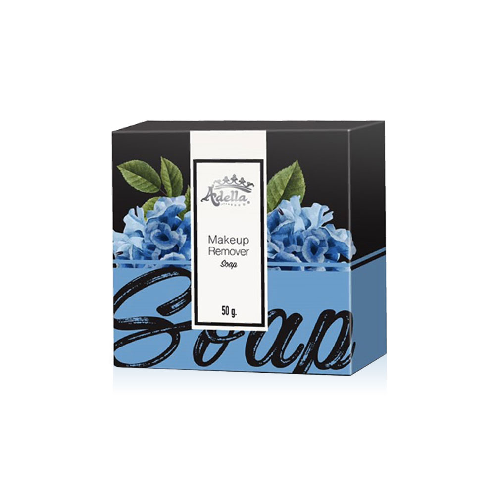 ADELLA Makeup Remover Soap 50g