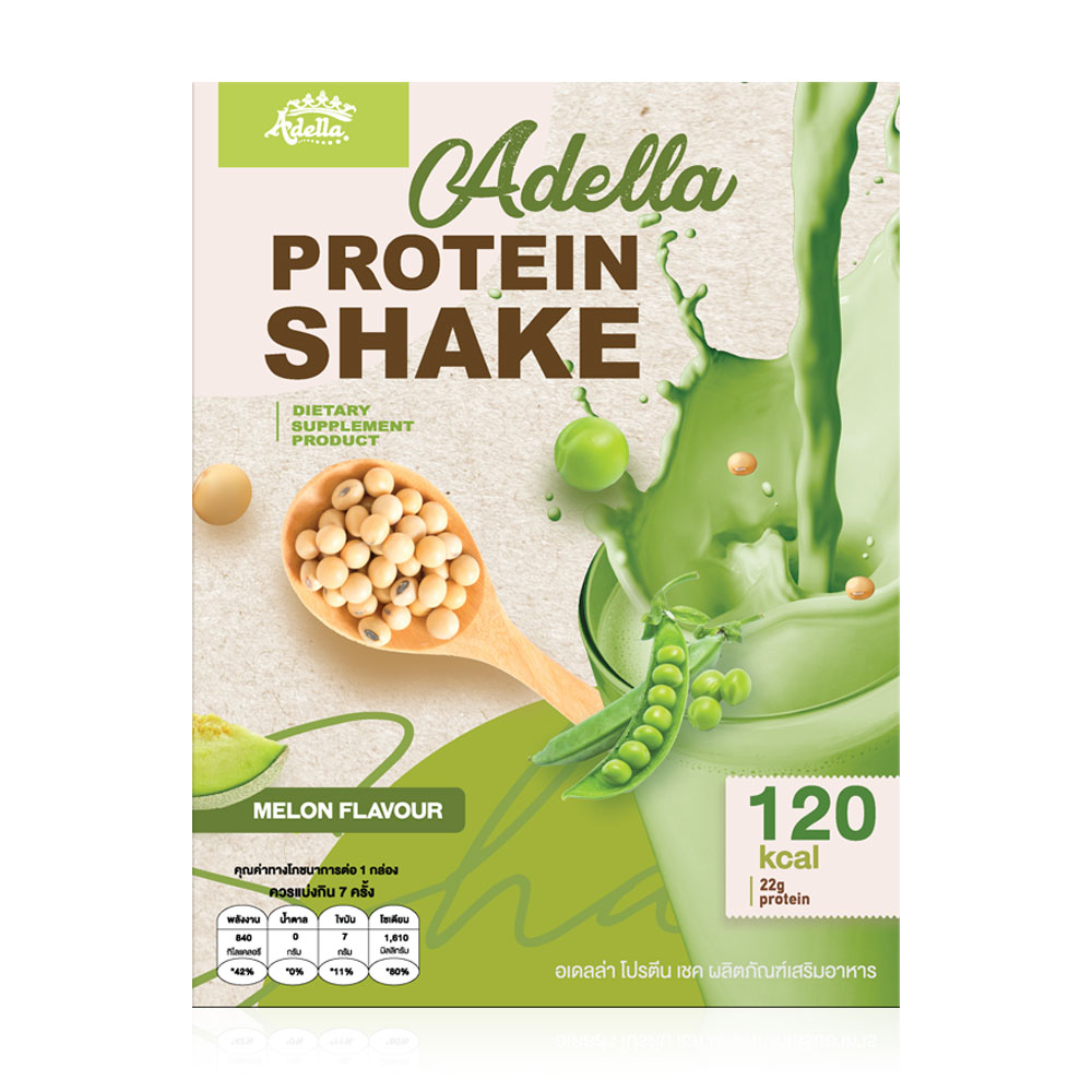 ADELLA Protein Shake 210g
