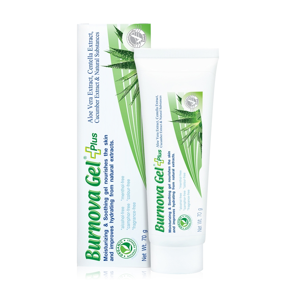 Burnova Gel Plus 70g