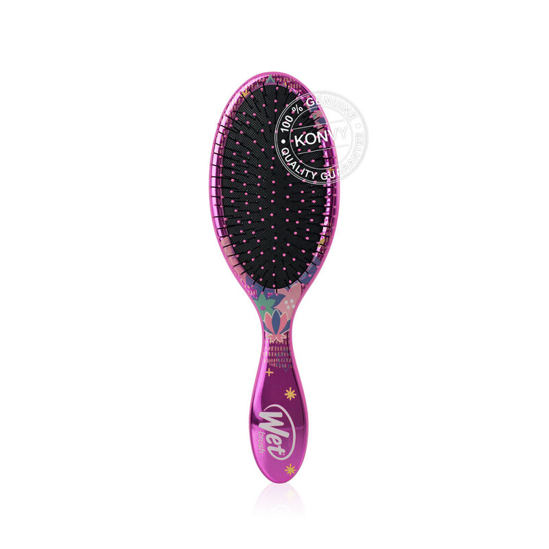 Wet Brush Disney Princess Wholehearted Original Detangler 1pc #Jasmine