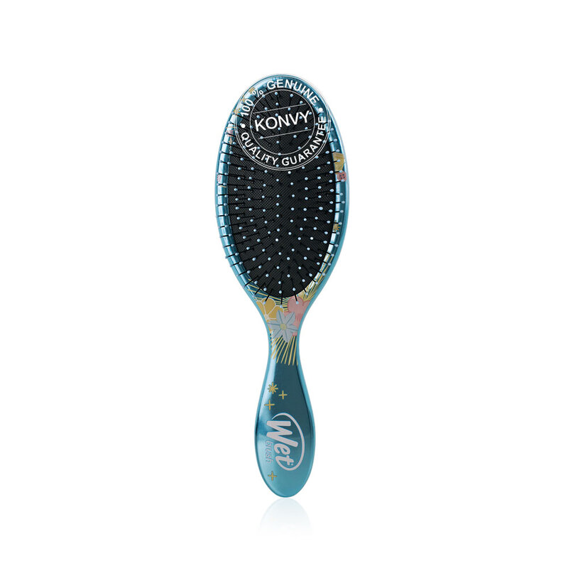 Wet Brush Disney Princess Wholehearted Original Detangler 1pc #Cinderella