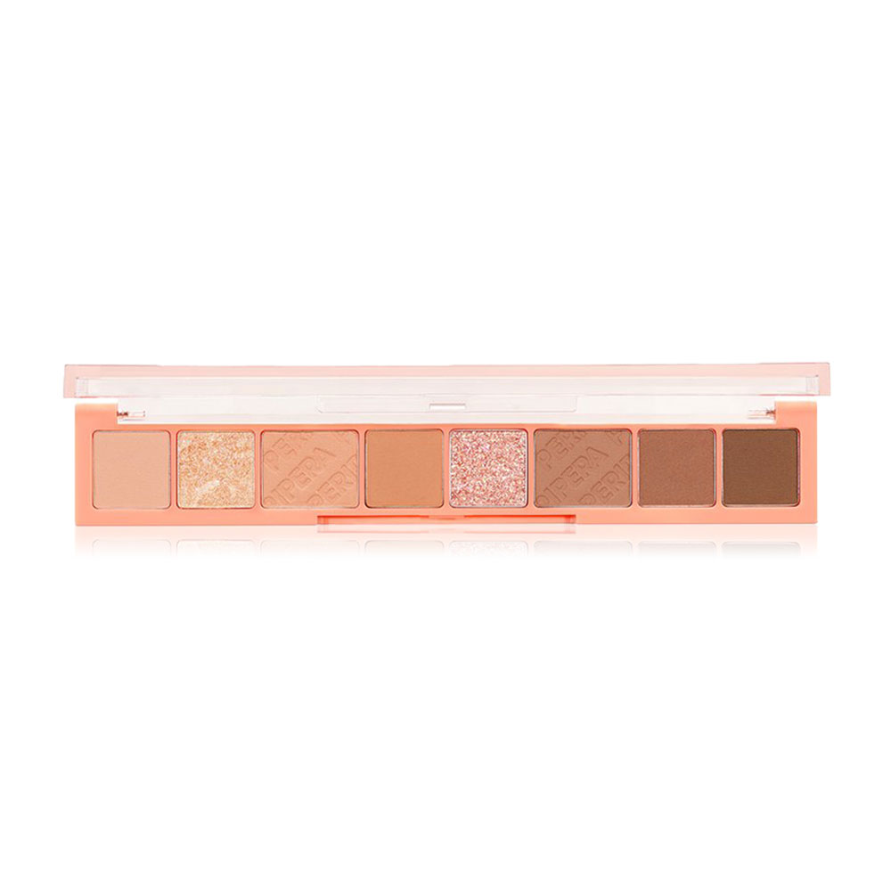 Peripera All Take Mood Palette #08 Better Carrot-Ing ( สินค้าหมดอายุ : 2025.09.27 ) 
