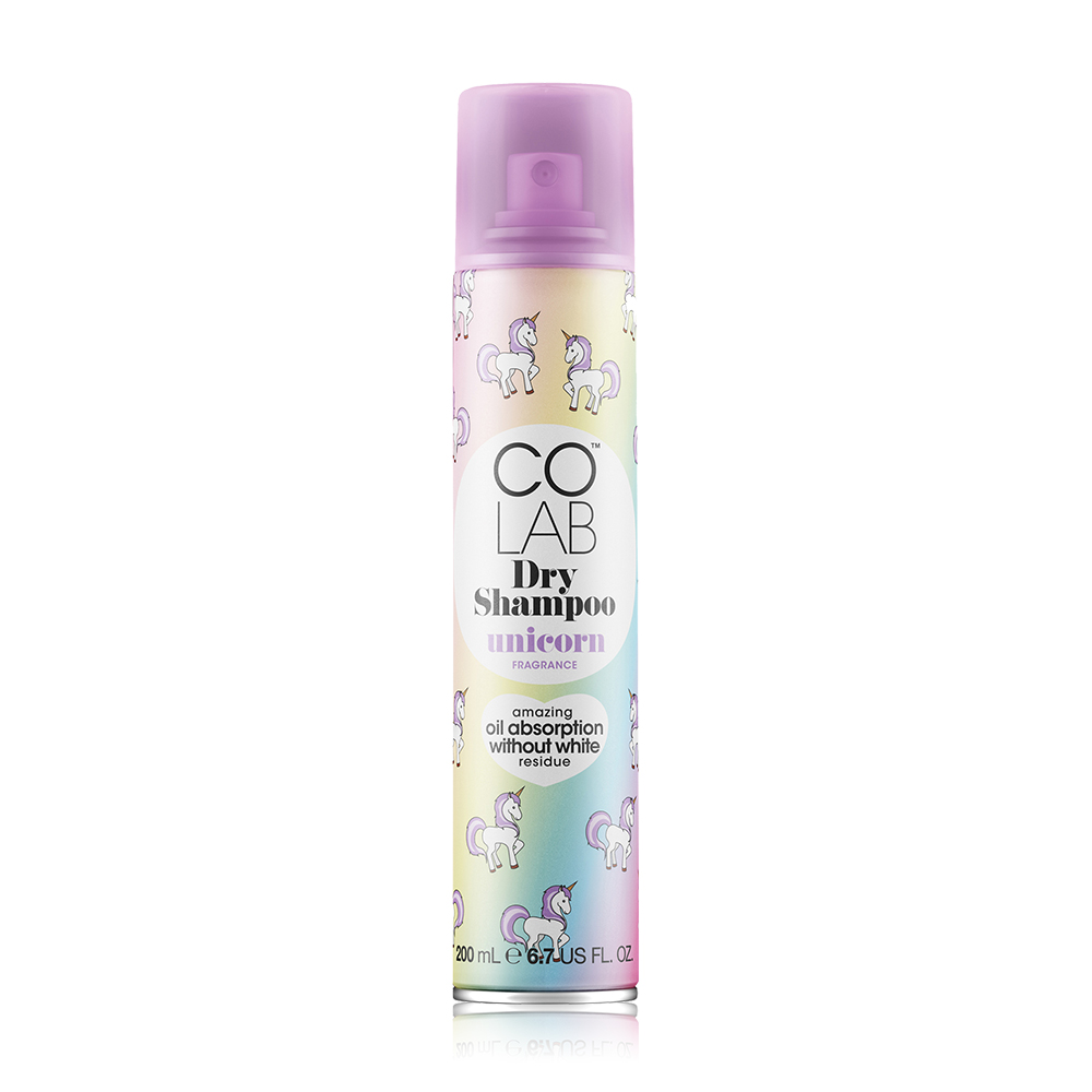 COLAB Unicorn Dry Shampoo 200ml
