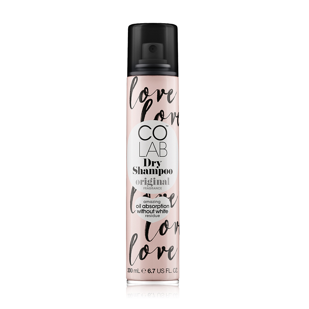 COLAB Original Dry Shampoo 200ml