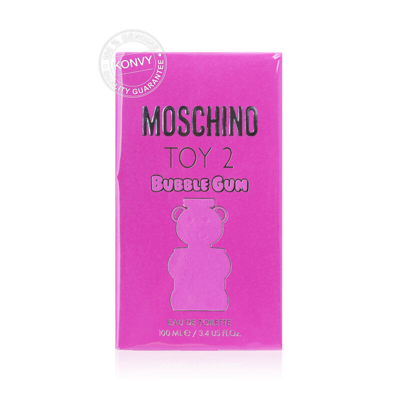 Moschino Toy2 Bubble Gum EDT 100ml