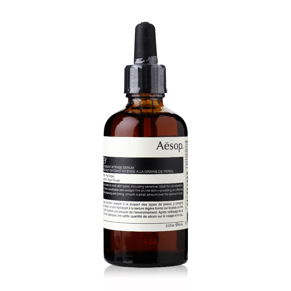 Aesop Parsley Seed Anti-Oxidant Intense Serum 60ml