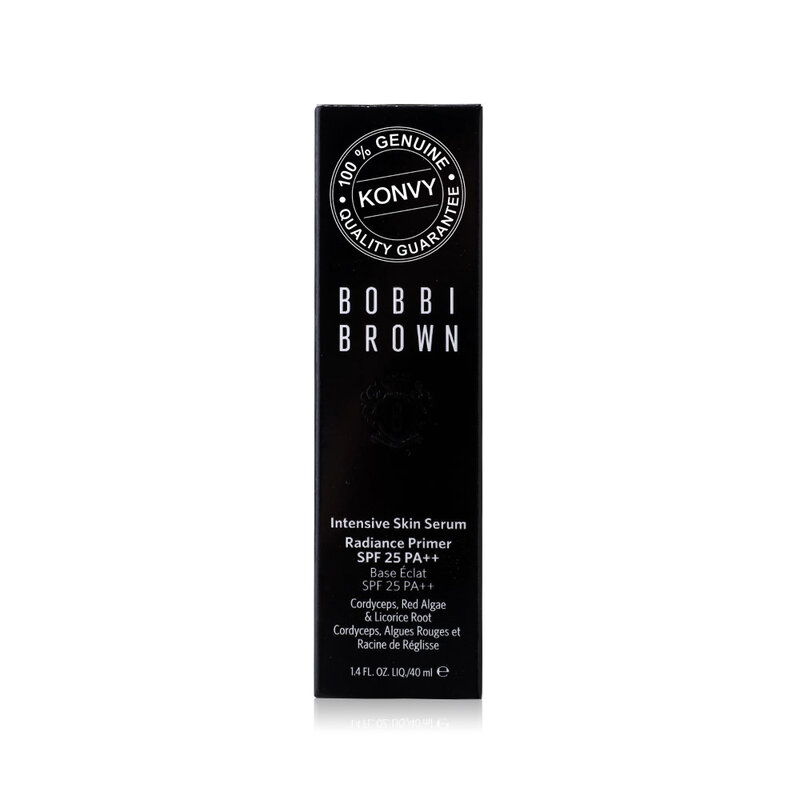 Bobbi Brown Intensive Skin Serum Radiance Primer SPF25 PA++ 40ml
