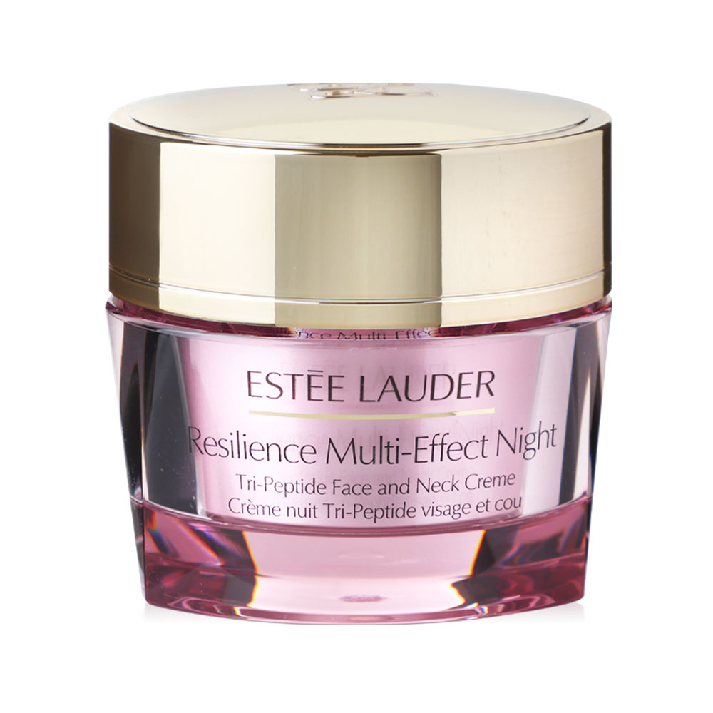 Estee Lauder Resilience Multi-Effect Night Tri-Peptide Face and Neck Creme 50ml