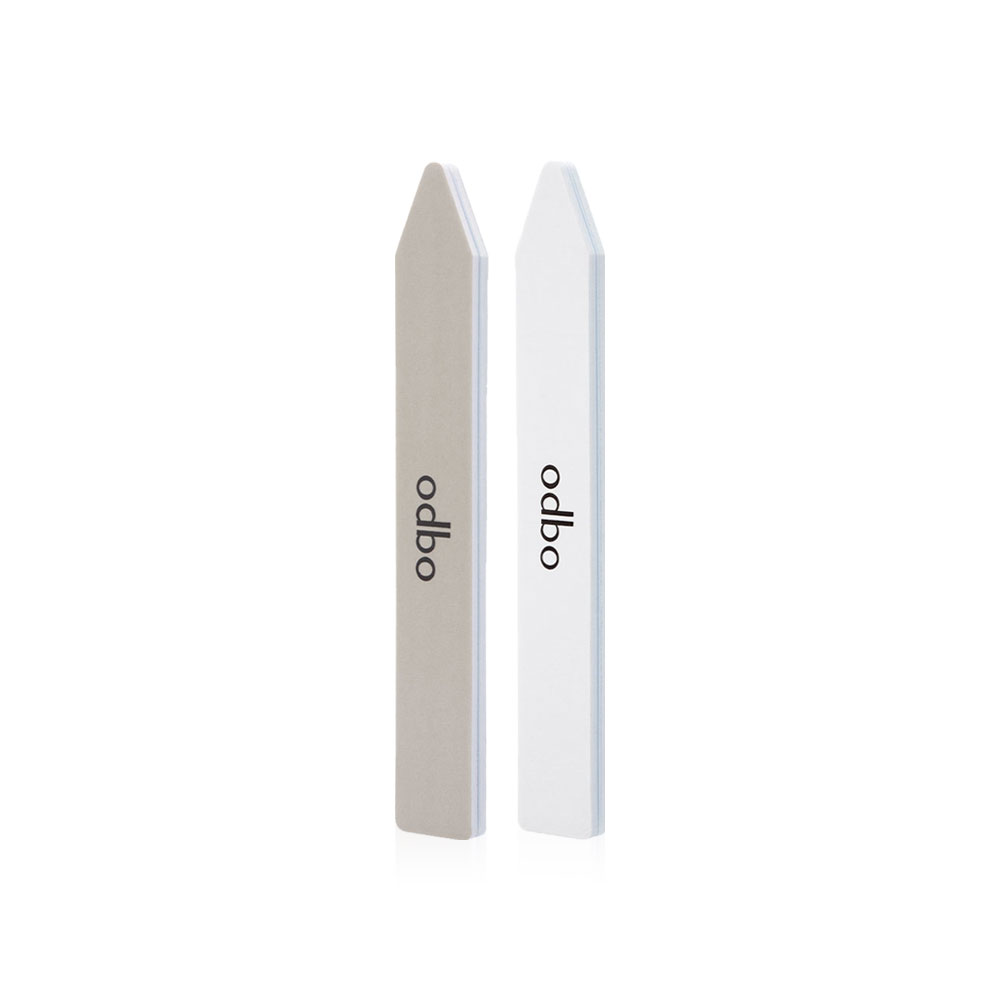 ODBO Nail File & Nail Polisher 2pcs #OD8-200