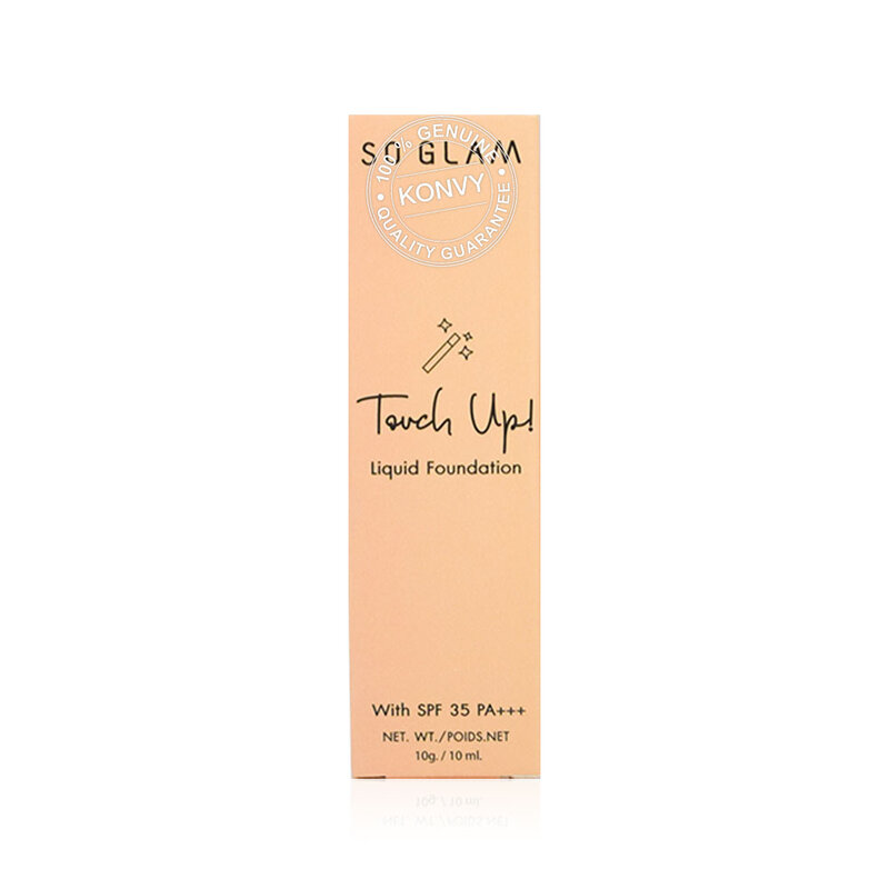 So Glam Touch Up Liquid Foundation 10g #03 Custard