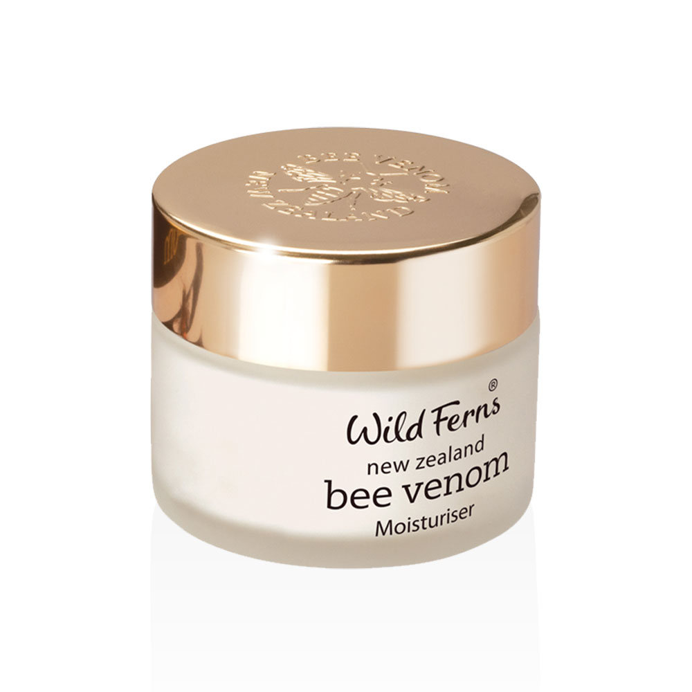 WILD FERNS Bee Venom Moisturiser 100g