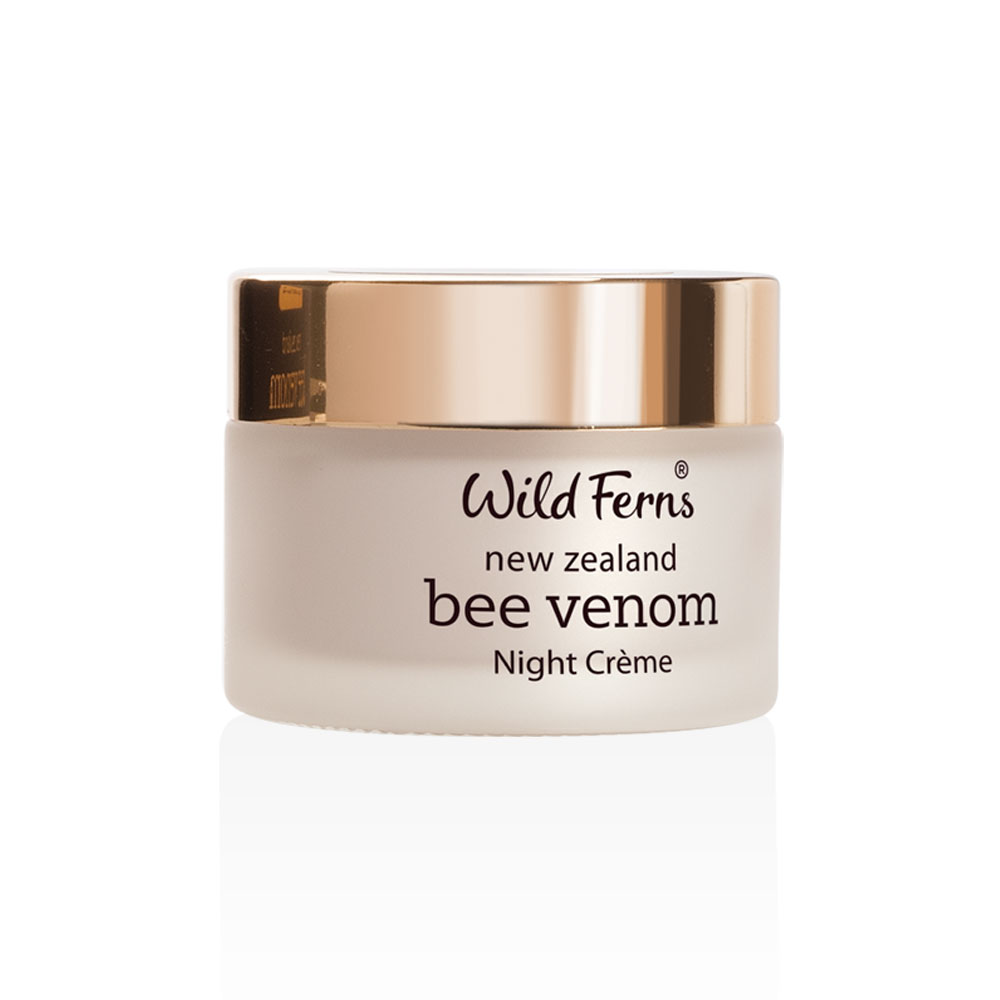 WILD FERNS Bee Venom Night Crème 47g