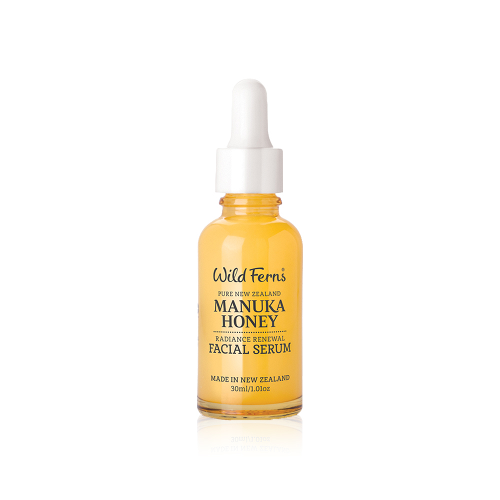 WILD FERNS Manuka Honey Facial Serum 30ml
