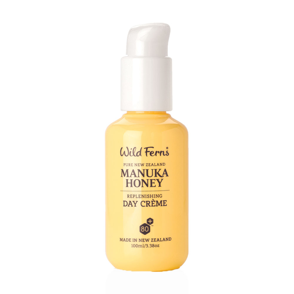 WILD FERNS Manuka Honey Day Crème 100ml