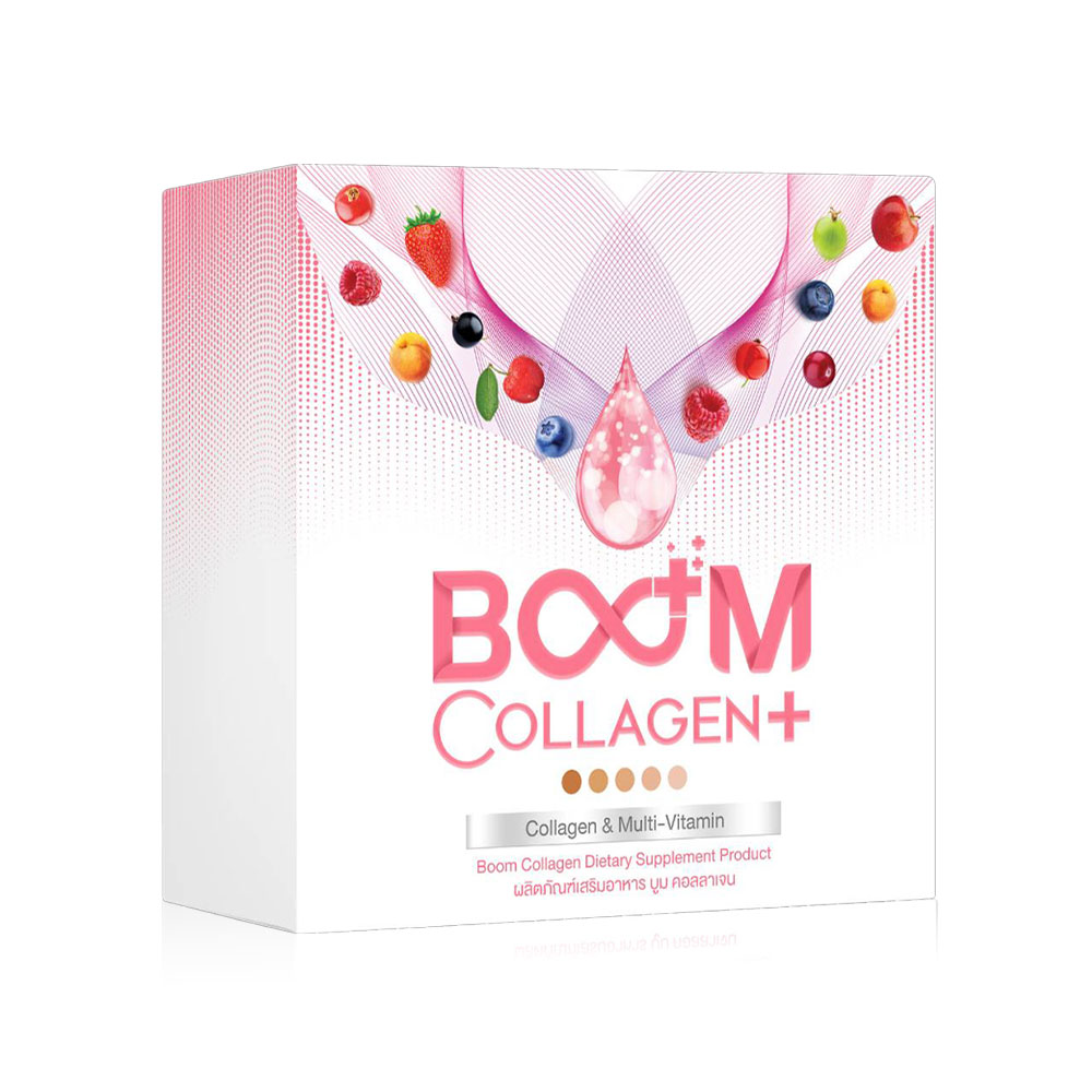 Boom Collagen 14 Sachets