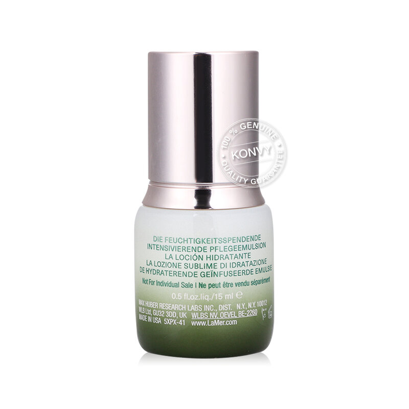 La Mer The Hydrating Infused Emulsion 15ml