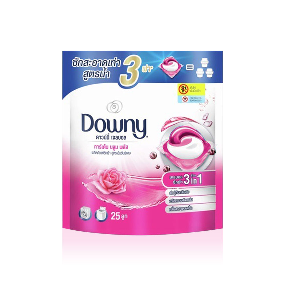Downy Gel Ball Garden Bloom Bag [25pcs]