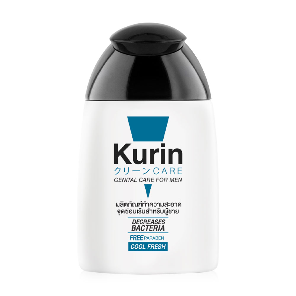 Kurin Care Genital Care For Men Cool Fresh 90ml